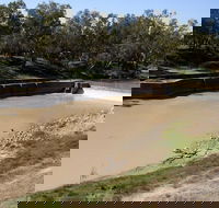Bourke Weir - Inverell Accommodation