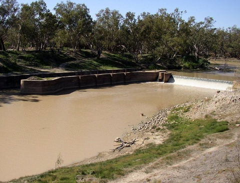 Bourke Weir - Inverell Accommodation 0