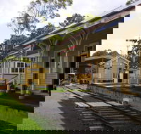 Bundaberg Railway Museum - Inverell Accommodation