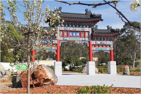 Chang Lai Yuan Chinese Gardens - Inverell Accommodation 0