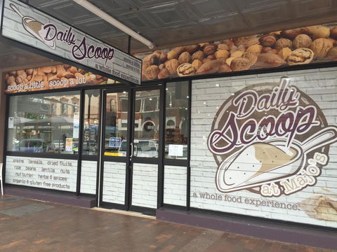 Daily Scoop At Majo's - Inverell Accommodation 0