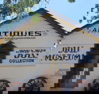 Gerogery Doll Museum - Inverell Accommodation