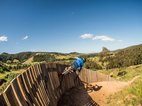Greenvalleys Mountain Bike Park - Inverell Accommodation 0