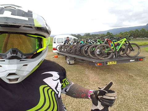 Greenvalleys Mountain Bike Park - Inverell Accommodation 1