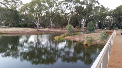 Green Corridor Walking Track - Inverell Accommodation 0
