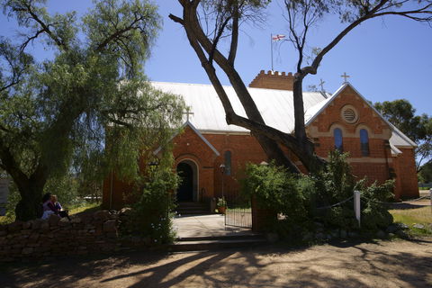 Holy Trinity Anglican Church - Inverell Accommodation 0