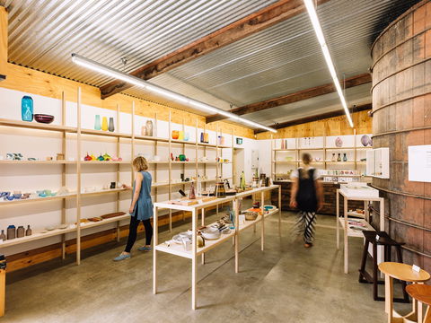 JamFactory At Seppeltsfield - Inverell Accommodation 0