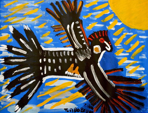 Kate Owen Gallery - Contemporary Aboriginal Art - Inverell Accommodation 1