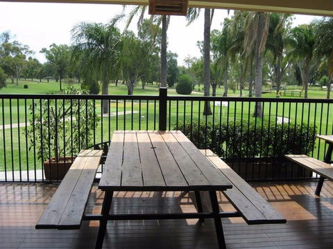Moree Golf Club - Inverell Accommodation 0
