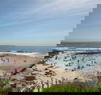 Oak Park Beach Cronulla - Inverell Accommodation