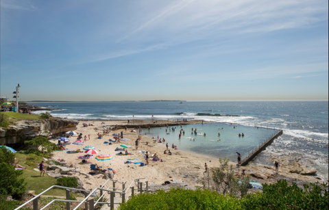 Oak Park Beach Cronulla - Inverell Accommodation 0
