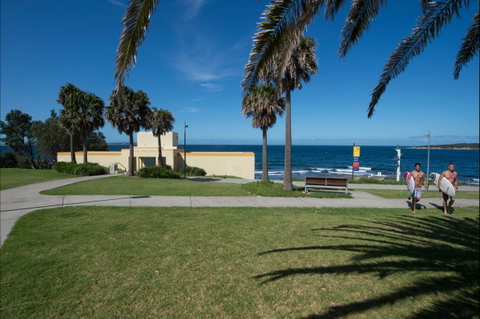 Oak Park Beach Cronulla - Inverell Accommodation 1