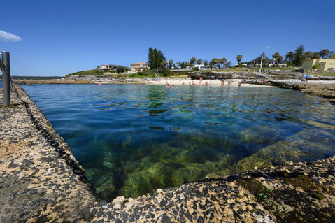 Oak Park Beach Cronulla - Inverell Accommodation 2