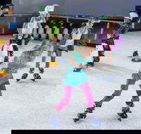 Planet Chill Ice Skating Rink - Inverell Accommodation