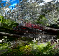 Puffing Billy Railway - Inverell Accommodation