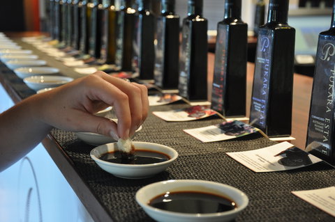 Pukara Estate - Denman Tasting Room - Inverell Accommodation 2