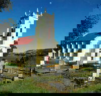 St Matthias' Anglican Church - Inverell Accommodation