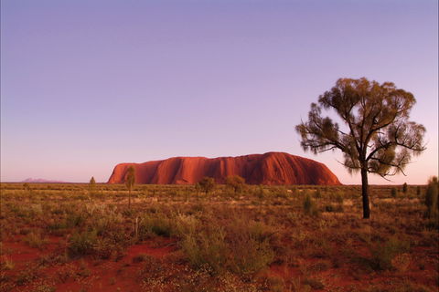 Sunrise Viewing Area Talinguru Nyakunytjaku - Inverell Accommodation 0