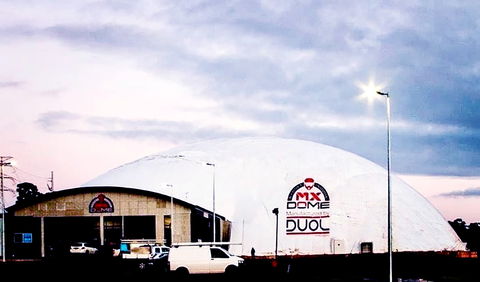 Sydney Indoor Motocross Dome (MX Dome) - Inverell Accommodation 0