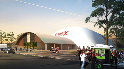 Sydney Indoor Motocross Dome (MX Dome) - Inverell Accommodation 1