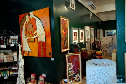The Moree Gallery - Inverell Accommodation 0