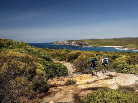 The Coast Track - Inverell Accommodation 0