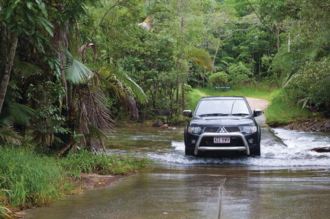 The Pioneer Valley And Eungella National Park - Inverell Accommodation 0