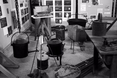 The Old Wool And Store Grain Museum Beachport - Inverell Accommodation 0