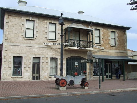 The Old Wool And Store Grain Museum Beachport - Inverell Accommodation 1