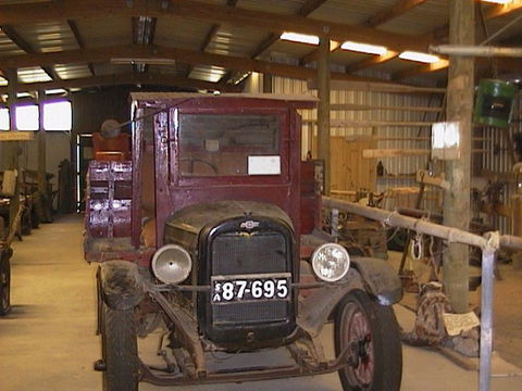 The Old Wool And Store Grain Museum Beachport - Inverell Accommodation 2