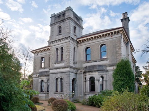 Villa Alba Museum - Inverell Accommodation 0
