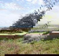 WWII Gun Emplacement Wagait Beach - Inverell Accommodation