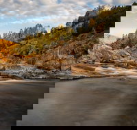 Adelong Falls Walk - Inverell Accommodation