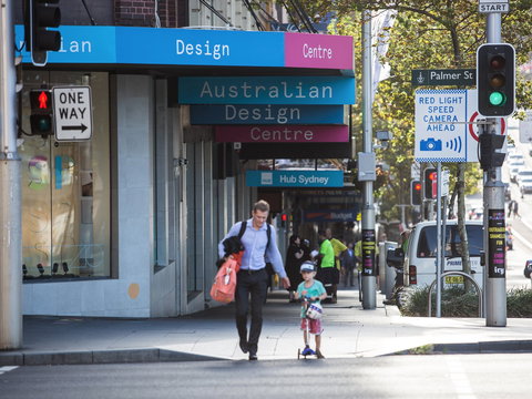 Australian Design Centre - Inverell Accommodation 1