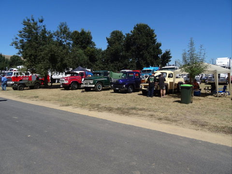 Australian Road Transport Heritage Centre - Inverell Accommodation 2