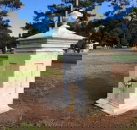 Bews Fountain Kadina - Inverell Accommodation