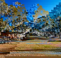 Blue Mountain Park - Inverell Accommodation