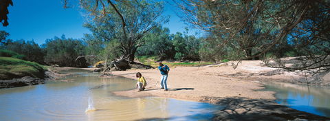 Bulloo River - Inverell Accommodation 0