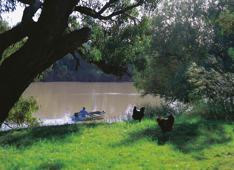 Bulloo River - Inverell Accommodation 1