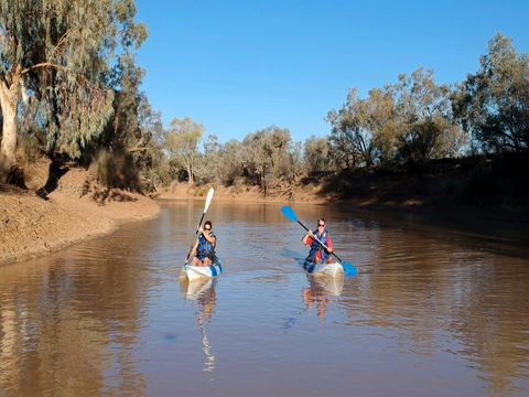 Bulloo River - Inverell Accommodation 2