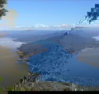 Burragorang lookout and picnic area - Inverell Accommodation