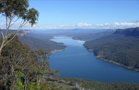 Burragorang Lookout And Picnic Area - Inverell Accommodation 0