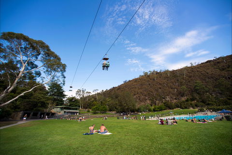 Cataract Gorge Reserve - Inverell Accommodation 2