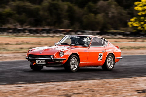 Collie Motorplex - Inverell Accommodation 1