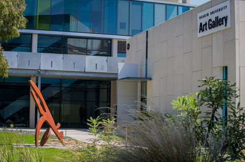 Deakin University Art Gallery - Inverell Accommodation 0