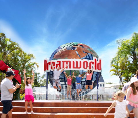 Dreamworld - Inverell Accommodation 0