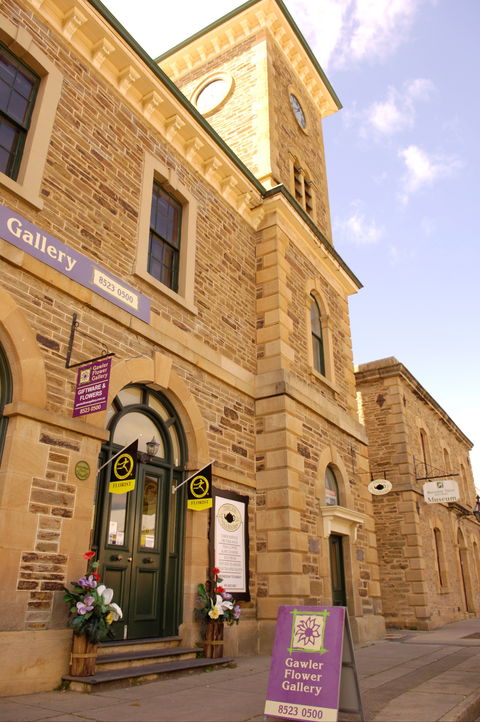 Gawler Historic Main Street Walking Tour - Inverell Accommodation 0