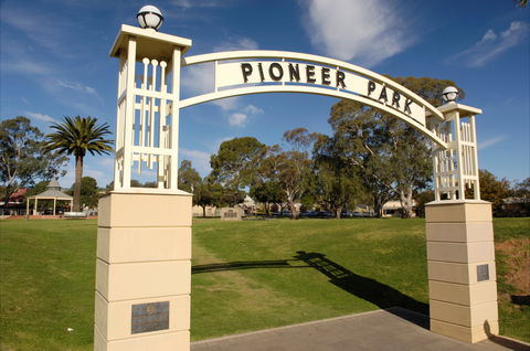 Gawler Historic Main Street Walking Tour - Inverell Accommodation 2