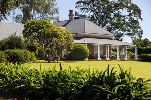 Historic Ormiston House - Inverell Accommodation 0