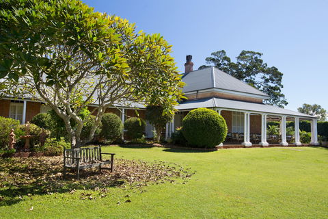 Historic Ormiston House - Inverell Accommodation 1